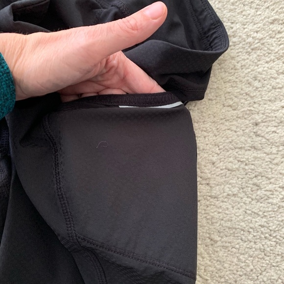 Small Athleta Cropped Leggings - Picture 5 of 9